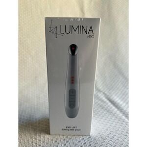 Lumina NRG Eye Lift Wand Hot Treatment New
